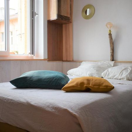 Studio Sympa Avec Petit Dejeuner Entre Canal Et Loire โรอาน ภายนอก รูปภาพ