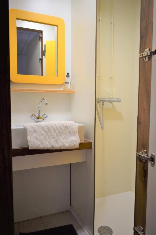 Studio Sympa Avec Petit Dejeuner Entre Canal Et Loire โรอาน ภายนอก รูปภาพ