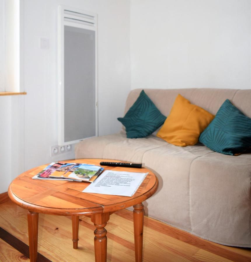 Studio Sympa Avec Petit Dejeuner Entre Canal Et Loire โรอาน ภายนอก รูปภาพ