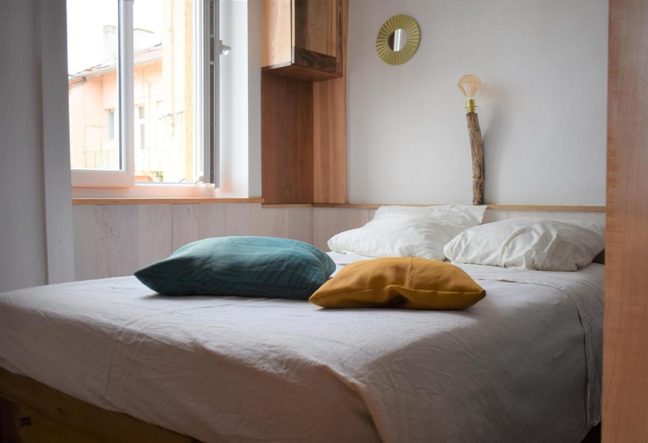 Studio Sympa Avec Petit Dejeuner Entre Canal Et Loire โรอาน ภายนอก รูปภาพ
