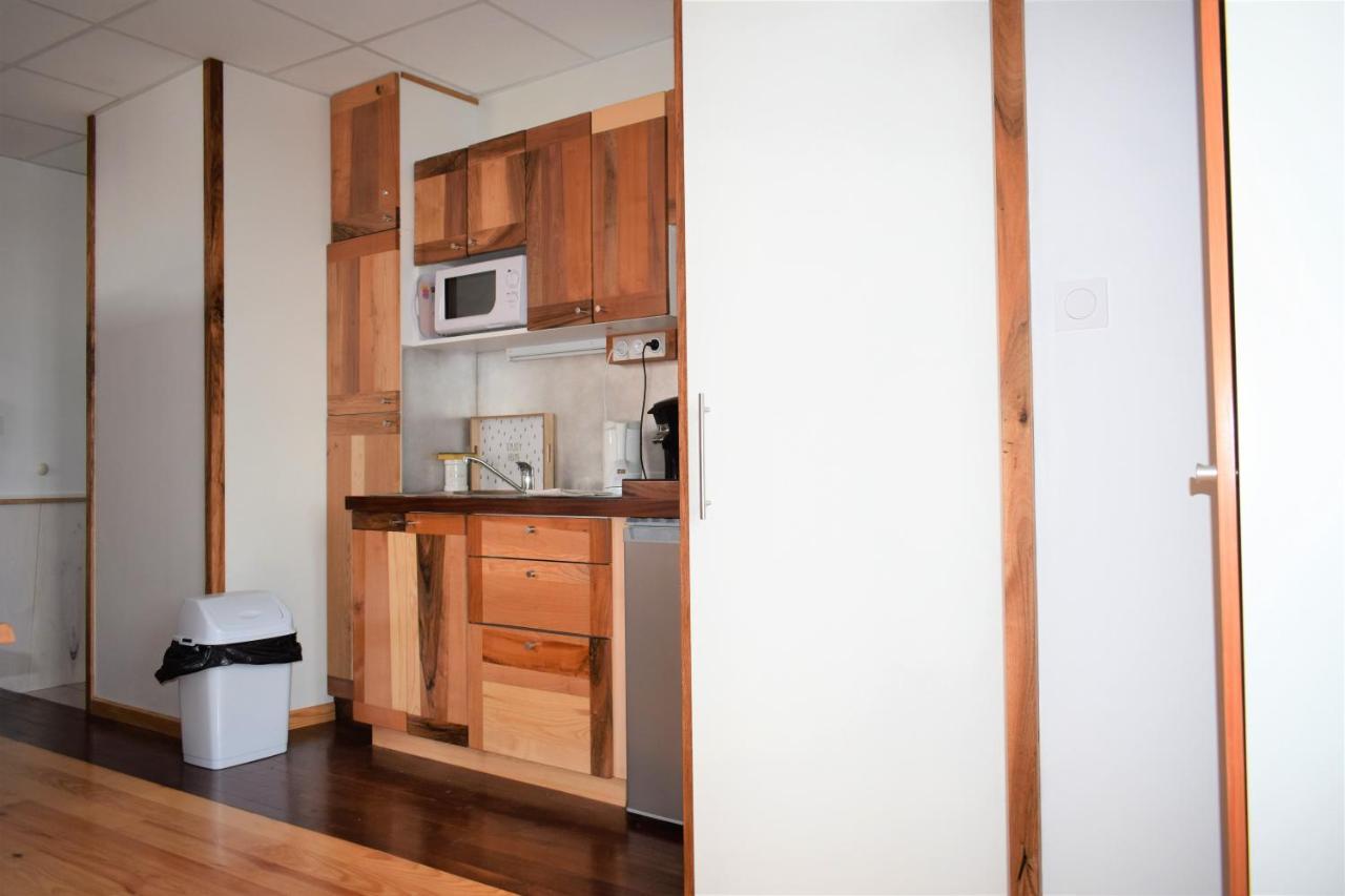 Studio Sympa Avec Petit Dejeuner Entre Canal Et Loire โรอาน ภายนอก รูปภาพ